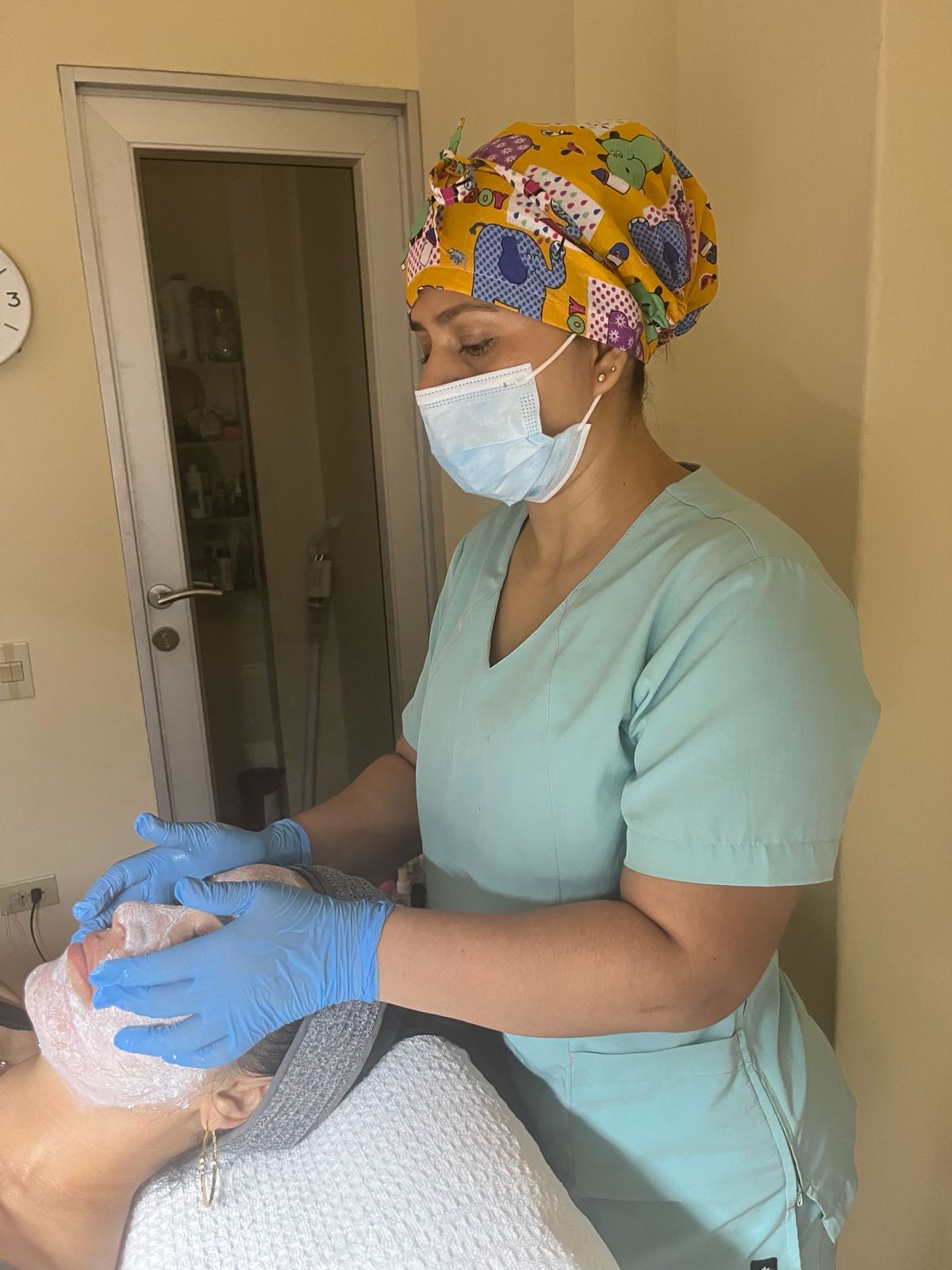 Facial